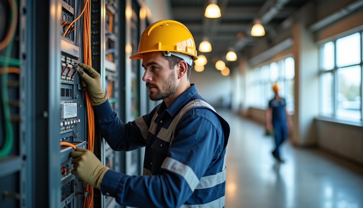 Electrical Wiring Services